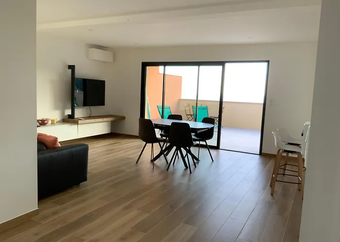 Superbe Appartement Neuf De Haut Standing
