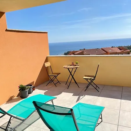 Superbe Appartement Neuf De Haut Standing Ajaccio  Exterior photo