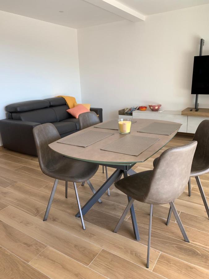 Superbe Neuf De Standing Apartment *