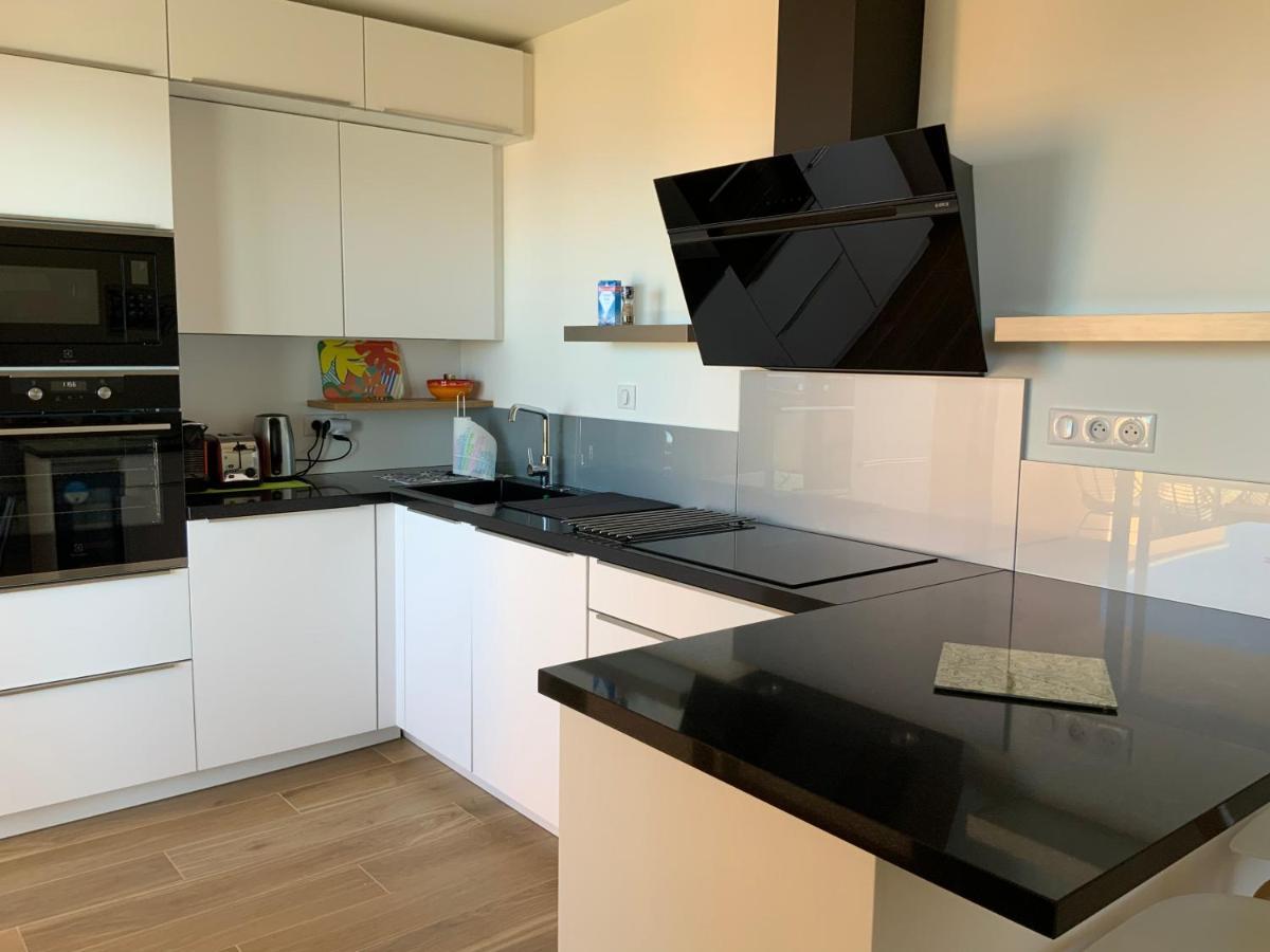 Superbe Neuf De Standing Apartment Ajaccio (Corsica)