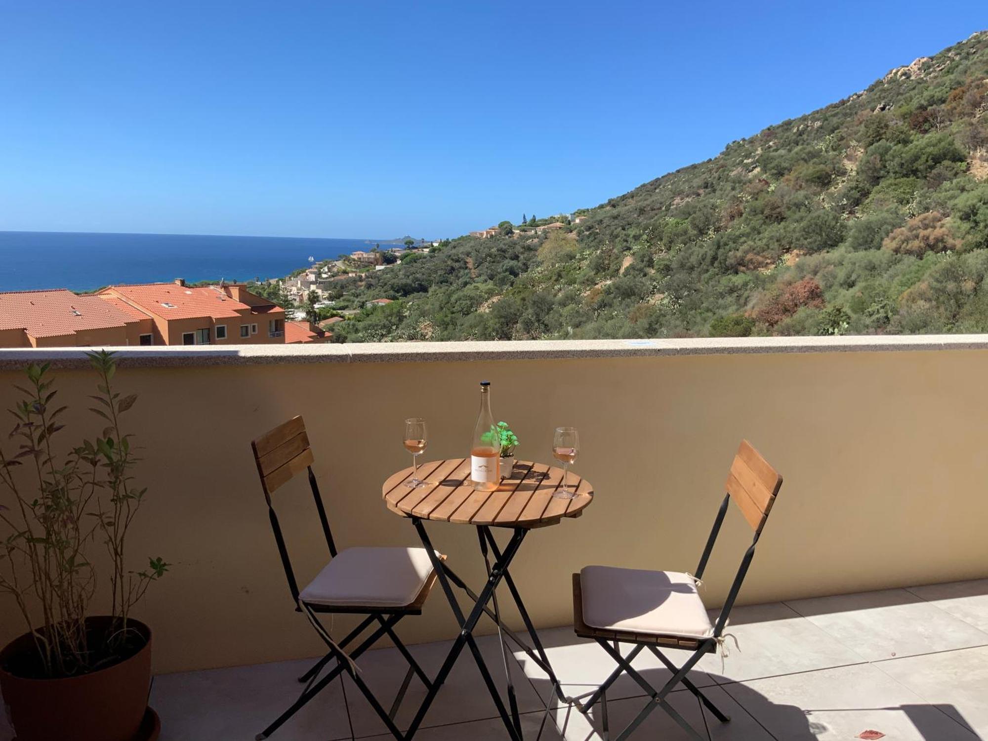 Superbe Neuf De Standing Ajaccio (Corsica)