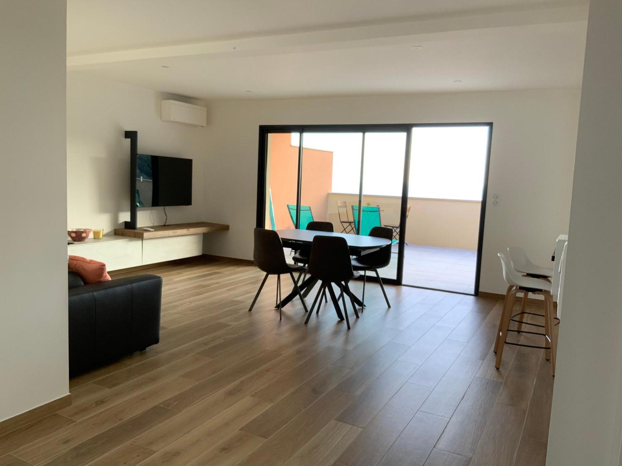 Superbe Neuf De Standing Apartment