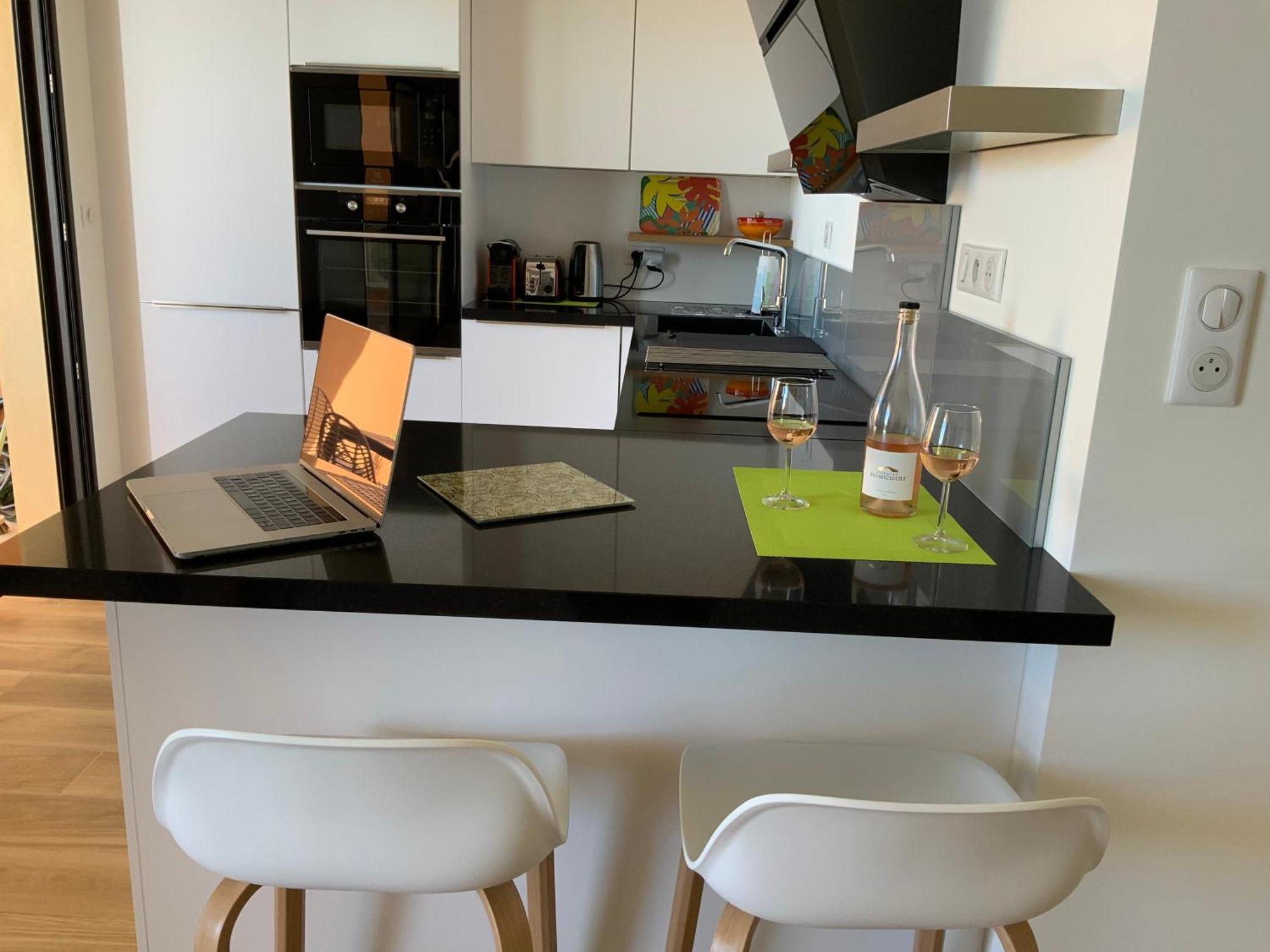 Superbe Neuf De Standing Apartment Ajaccio (Corsica)